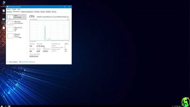 Windows 10 Full 22h2: Ultra leve E Compact V2 Pc/notebook Fraco Ou Pc Gamer | Versão 2023 смотреть онлайн