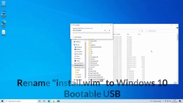 How to Clean Install Windows 11 on unsupported hardware. Official Release 5 October'21. 100% Workin смотреть онлайн