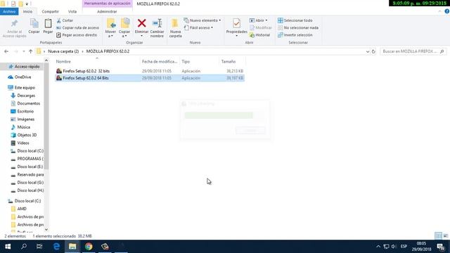 Descargar e Instalar sin internet Mozilla Firefox 2018 Última Versión Super Rápida! 32 - 64 bits смотреть онлайн