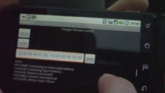 VoyagerRC Android Remote control via OBDII GMLAN смотреть онлайн