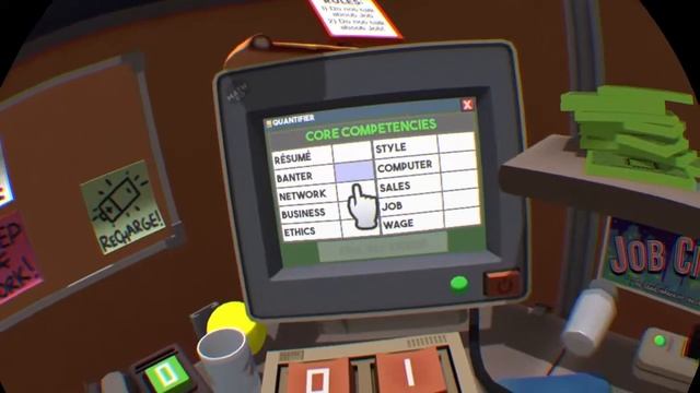 Job Simulator Infinite Overtime Office Worker [No Commentary]
