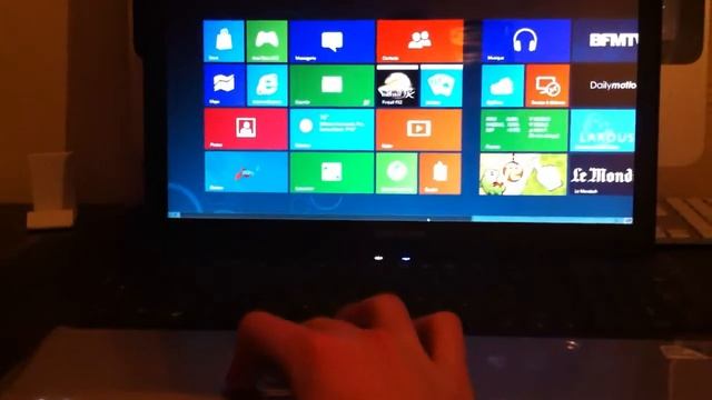 Test de Windows 8 Consumer Preview смотреть онлайн