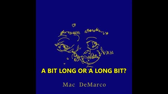 Reviewing Mac DeMarco's One Wayne G in 10 seconds or less смотреть онлайн