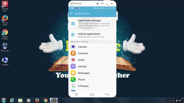 How to Install Windows 7 in any mobile Windows 7 on any mobile phone working 100% without Root смотреть онлайн