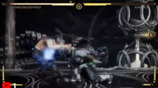 MORTAL KOMBAT 11 PRIMEIRA VEZ JOGANDO #3 (FINAL) #pcfraco #fênixgames.Y смотреть онлайн