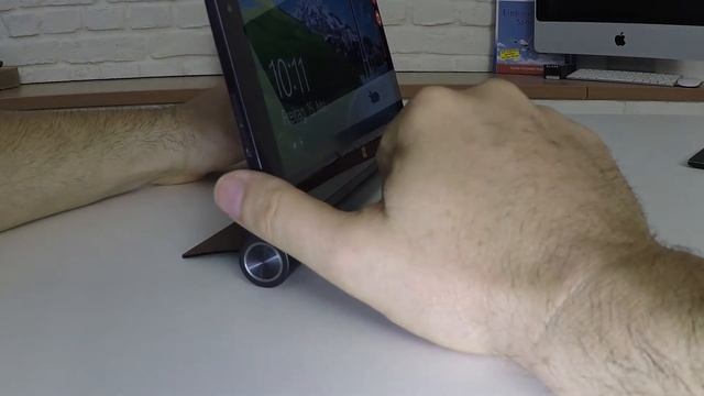 Lenovo Yoga Tablet 2 - First Look смотреть онлайн