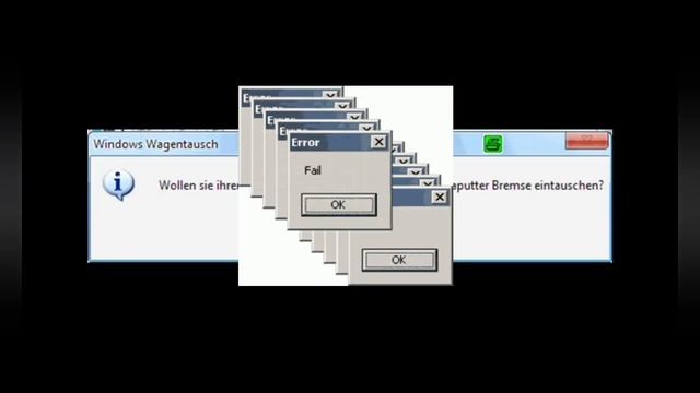 Windows xp error meme 13 смотреть онлайн