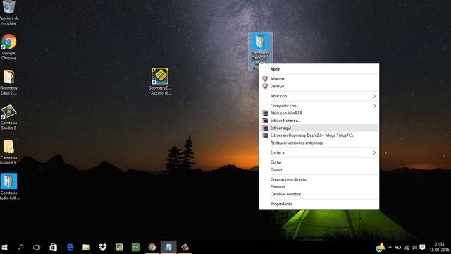 descargar geometry dash 2.0 para pc windows 10,8,7,xp, смотреть онлайн