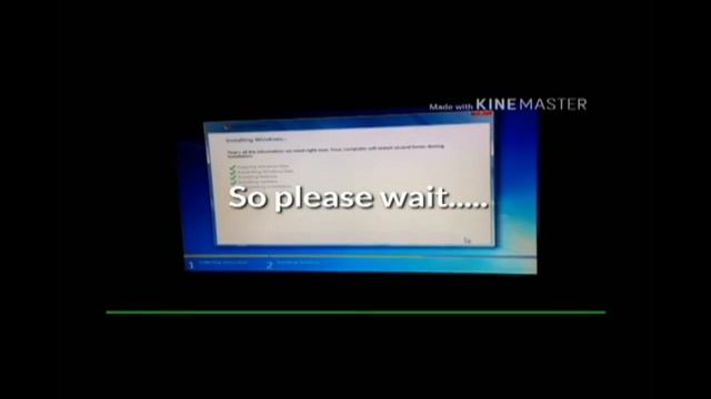 Windows 7 64Bit Installation смотреть онлайн