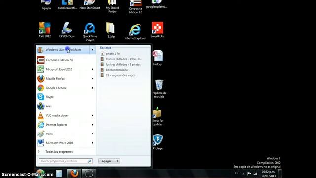 AYÚDENMEN CON EL MOVIE MAKER PLISS. смотреть онлайн