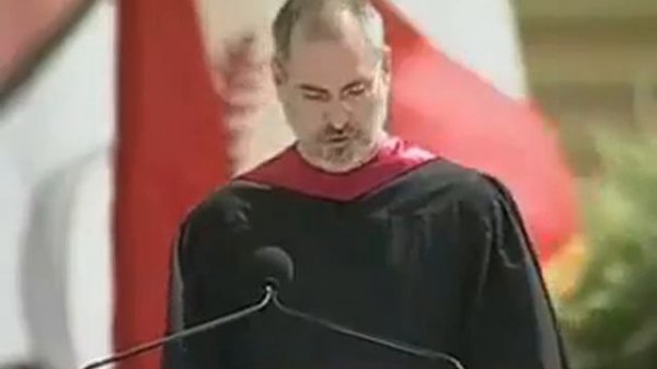 Речь Стива Джобса перед выпускниками Stanford 2005