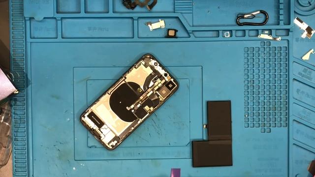 iphone x screen replacement true tone fix jcid and battery смотреть онлайн