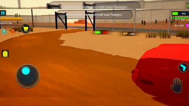 Long Road Trip: Car Driving - Sleep in Camp, The End Gameplay Walkthrough(iOS, Android) смотреть онлайн
