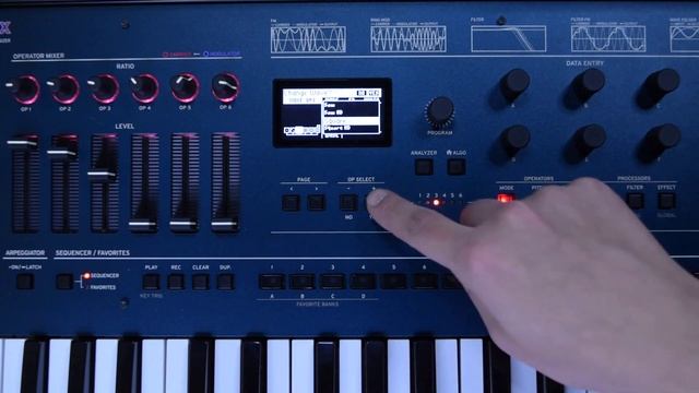 The KORG Opsix complete guide walkthrough tutorial смотреть онлайн