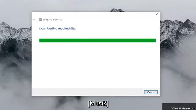 Cara Mengatasi Error 0x800F081F Di Windows 10/11 смотреть онлайн