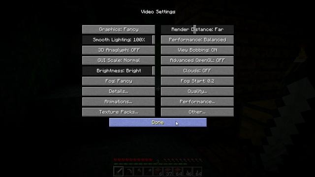 Minecraft 1.2.5 Sonic Ether's Unbelievable Shaders Mod Test (v08) смотреть онлайн