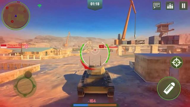 Grand Tanks: Tank Shooter Game ▶️Android GamePlay HD | New Android Games | Extreme Developers смотреть онлайн