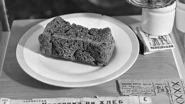 Блокадный Ленинград смотреть онлайн