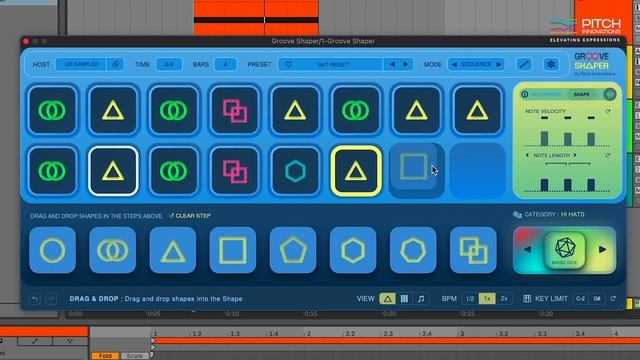 Getting Started With Groove Shaper | Pitch Innovations