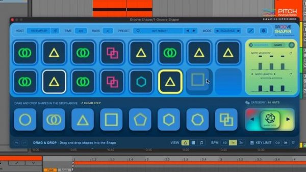 Getting Started with Groove Shaper | Pitch Innovations