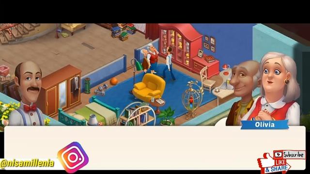 GAME MOD - CARA DOWNLOAD GAME HOMESCAPES MOD APK FOR ANDROID FREE [ UNILIMITED MONEY AND STARS ] смотреть онлайн