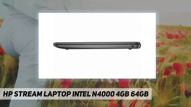 HP Stream Laptop Intel N4000 4GB 64GB - Short Review смотреть онлайн