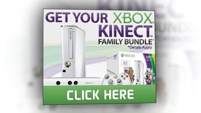 Get Free Xbox 360 Kinect Family bundle Free смотреть онлайн
