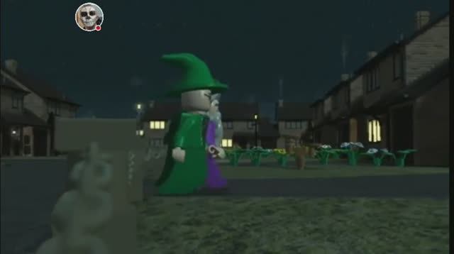 LEGO® Harry Potter™ Years 1-4 смотреть онлайн