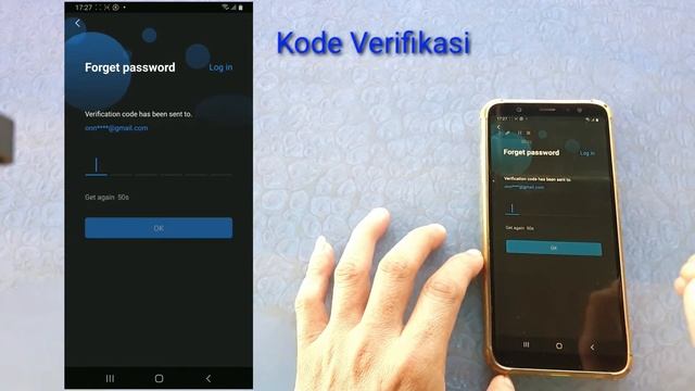 Video Tutorial: CARA MUDAH RESET AKUN DMSS - SOLUSI LUPA PASSWORD AKUN DMSS DAHUA смотреть онлайн