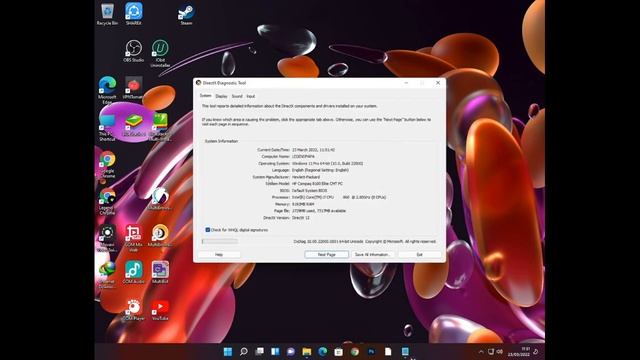 How to Install Latest Version of Direct X In Pc System | | Checking version of DirectX | Easy Metho смотреть онлайн