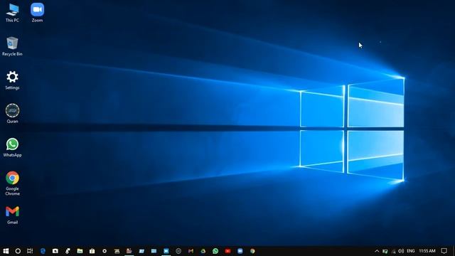 HOW TO RESET WINDOWS START MENU||PC TECHNO|| смотреть онлайн