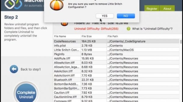 How to Remove Little Snitch 3 on macOS and Mac OS X?