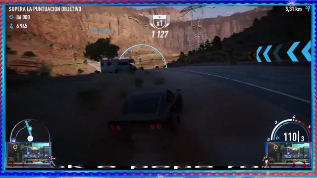 #9" LA AVENTURA! | NEED FOR SPEED PAYBACK Gameplay ,2024 смотреть онлайн