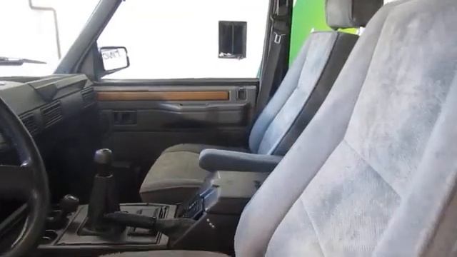 LAND ROVER Range Rover 2.5 TD 5 porte Vogue смотреть онлайн