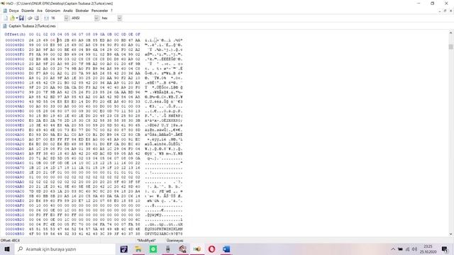 Yakın Görünüm Ekleme,Y.G. Forma Renklerini Değiştirme Hex Editör İle Tsubasa 2 Hack Dersleri-5.Bölü смотреть онлайн