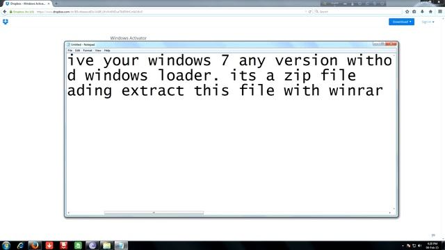 How to active your windows 7 all without product key full hd 1080P смотреть онлайн
