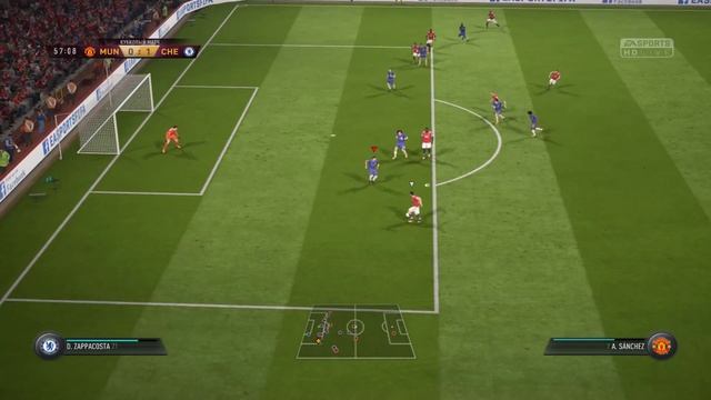 FIFA 18 (1) смотреть онлайн