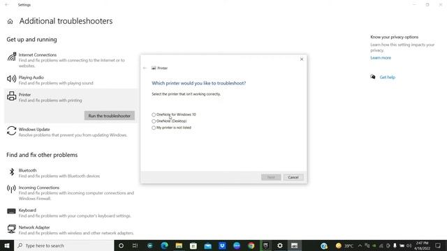 How to Fix Windows 10/11 Printer Problem || Printer not showing up || Printer Sharing Not working смотреть онлайн