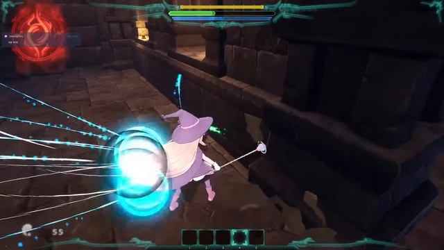 Little Witch Nobeta - Souls с няшками! Невозможный Ластбосс ч.5 смотреть онлайн