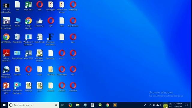 How To Open Multi Apps at Once in Windows 10 & Features RamjiTechnical смотреть онлайн