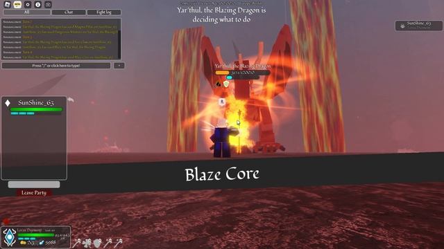 Elementalist Montage - The Blazing Fest™ - Arcane Lineage смотреть онлайн