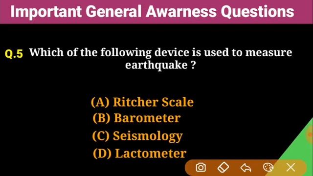DRDO MTS IMPORTANT GENERAL AWARNESS QUESTIONS PART 29, 04-04-2020 смотреть онлайн