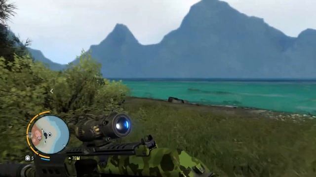 Far Cry 3 [Бада-бум] #21 смотреть онлайн