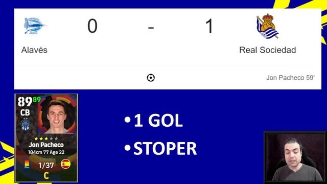 POTW (HAFTANIN OYUNCULARI) KİMLER GELEBİLİR ? 4 NİSAN POTW TAHMİN ( eFootball 2024 Mobile Konsol ) смотреть онлайн
