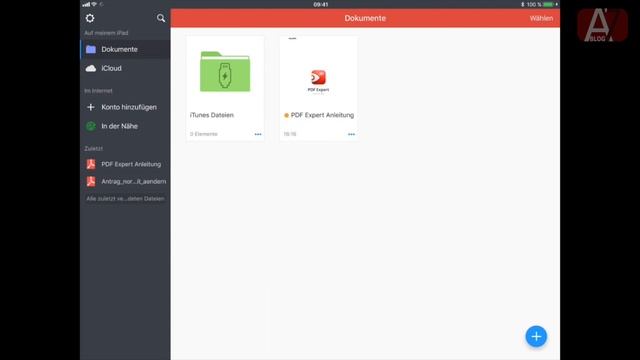 PDF Dokumente erstellen, bearbeiten und verwalten, mit PDF Expert - Sevens App Blog смотреть онлайн