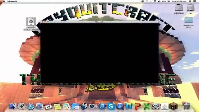 Launcher para Mac Minecraft No Premium y servidor смотреть онлайн