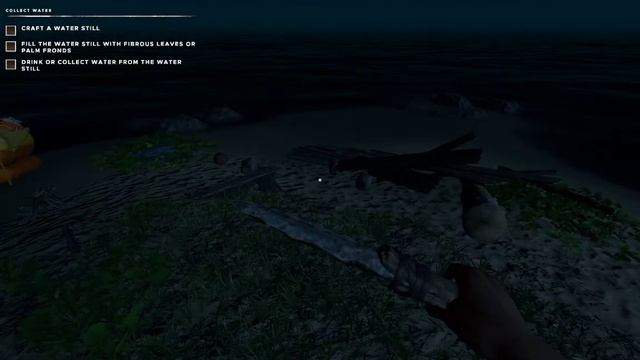 Stranded Deep episode 1 смотреть онлайн