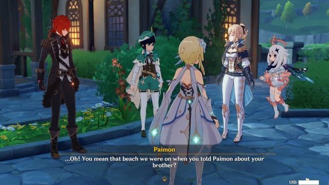 Genshin Impact - PC 60FPS #13 смотреть онлайн