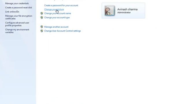 d change picture in window 7 смотреть онлайн