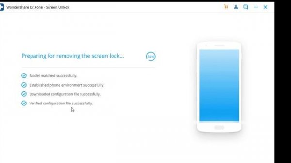 Remove Any Android lock screen । Wondershare Dr.Fone - Screen Unlock (Android)